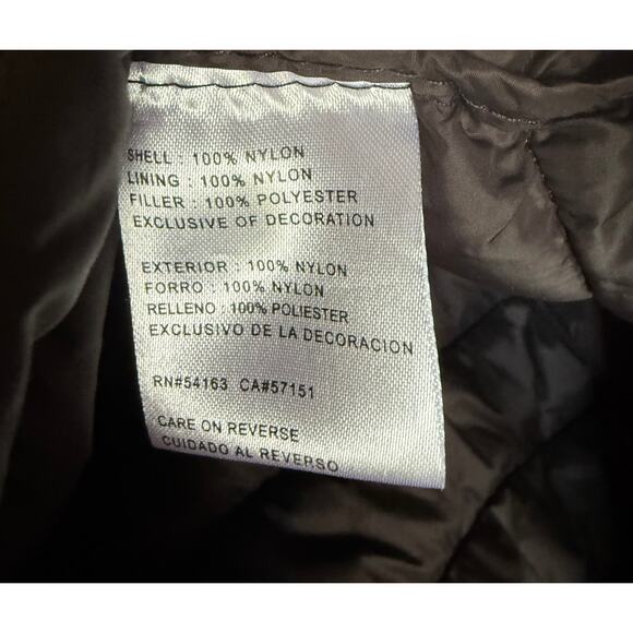 Tampa Bay Buccaneers NFL Red Quilted Vest‎ Zip Front Large Lightweight - Picture 6 of 6